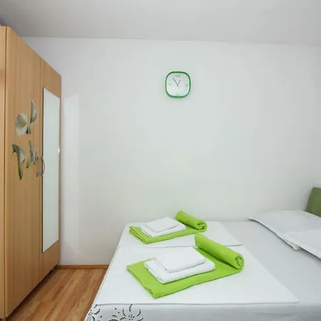 Bed and Breakfast Arsvivendi 2 Τρογκίρ