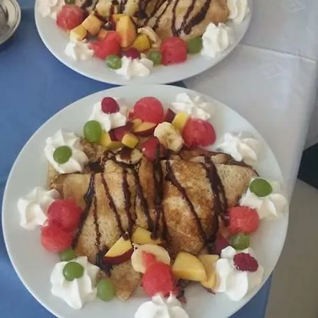 Bed and Breakfast Arsvivendi 2 Τρογκίρ